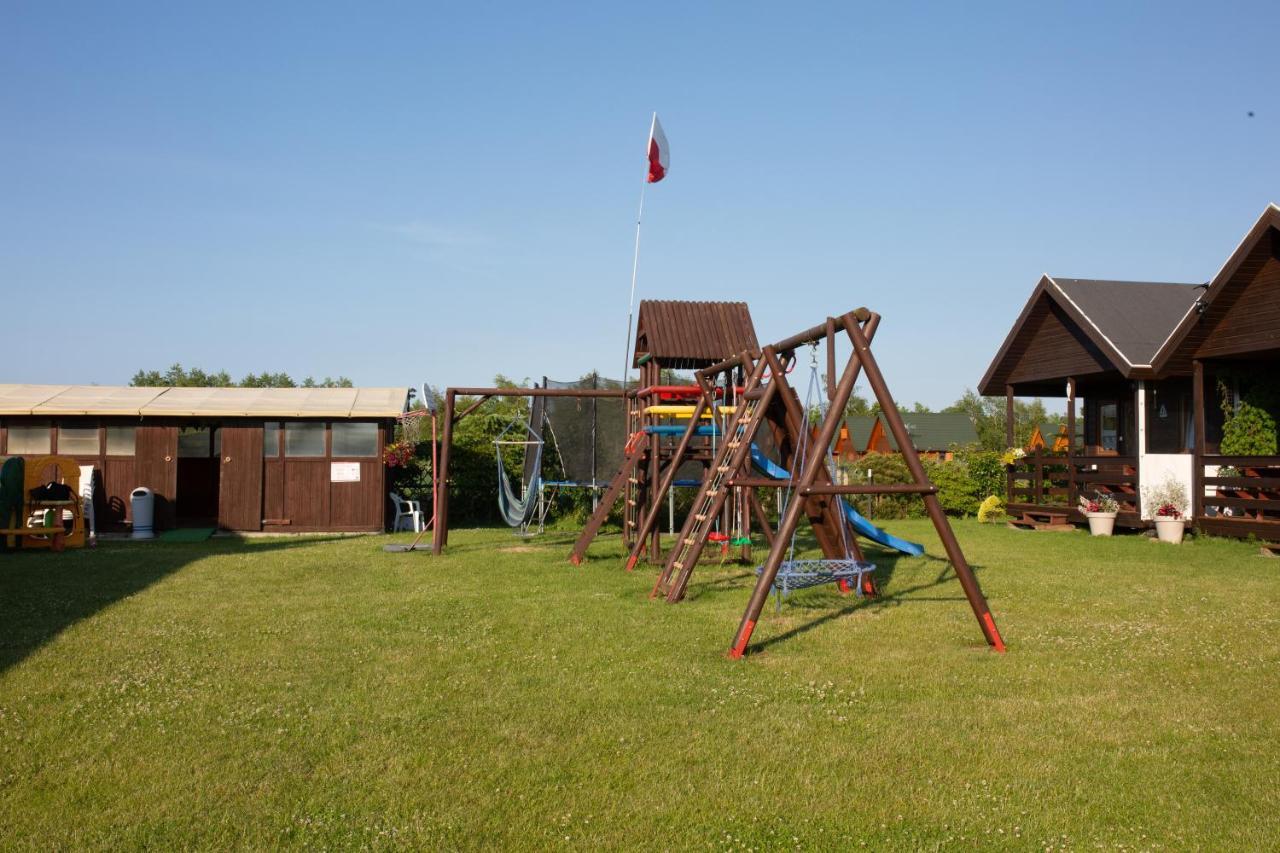 Kwiatu Paproci Villa Rusinowo  Dış mekan fotoğraf