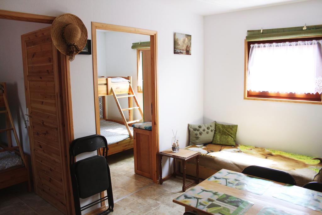 Kwiatu Paproci Villa Rusinowo  Oda fotoğraf