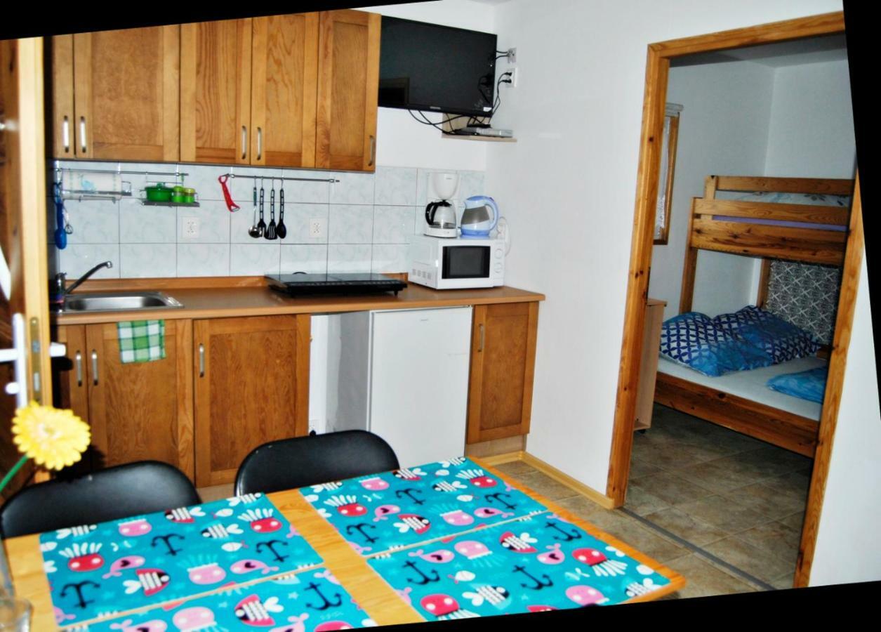 Kwiatu Paproci Villa Rusinowo  Dış mekan fotoğraf